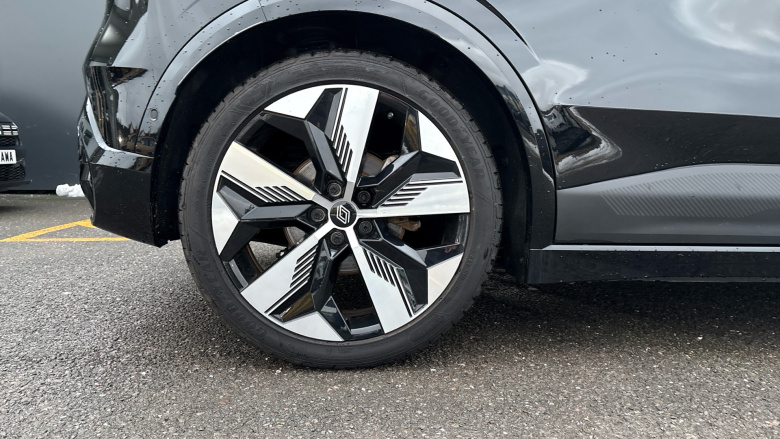 Renault Megane E-Tech EV60 160kW Techno Comfort Range 60kWh 5dr Auto Electric Hatchback